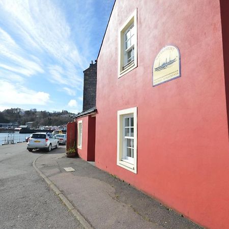 Dolphin Apartment Tobermory Eksteriør bilde