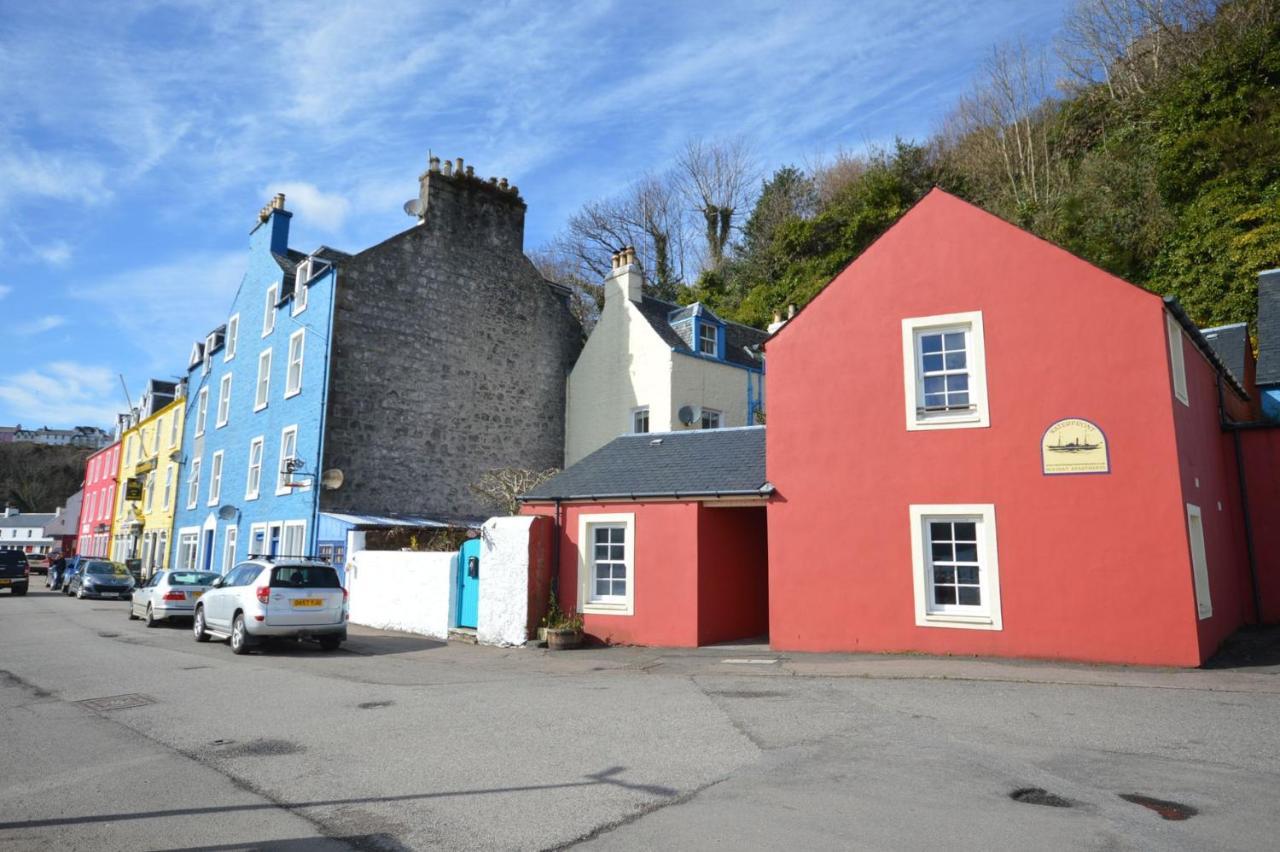 Dolphin Apartment Tobermory Eksteriør bilde