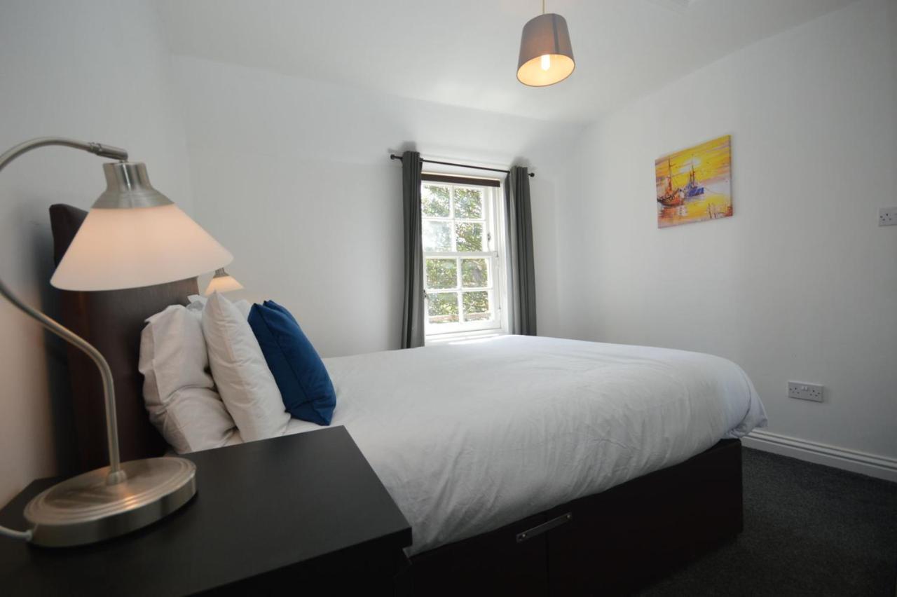 Dolphin Apartment Tobermory Eksteriør bilde